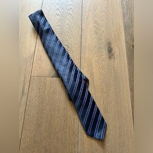 Alfani striped tie